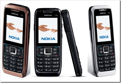 nokia e51