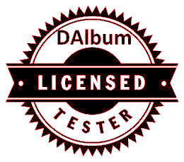 dAlbum-Licensed-Tester