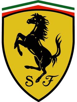 Ferrari logo