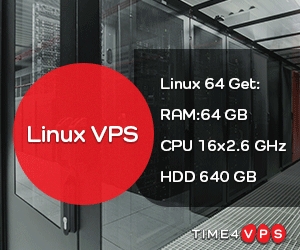 Time4VPS.EU - VPS hosting in Europe